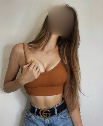 Юлиана, 20 лет, 3 размер груди